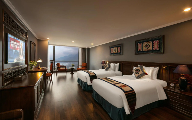 Pistachio Hotel Sapa