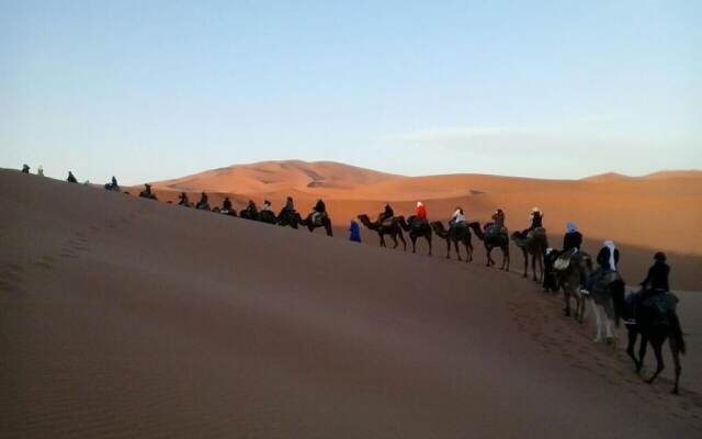 Desert Queen Camp
