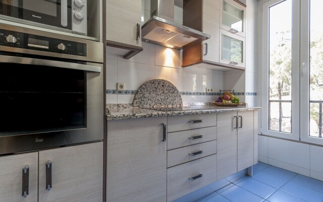 Apartamento Catedral de la Almudena II