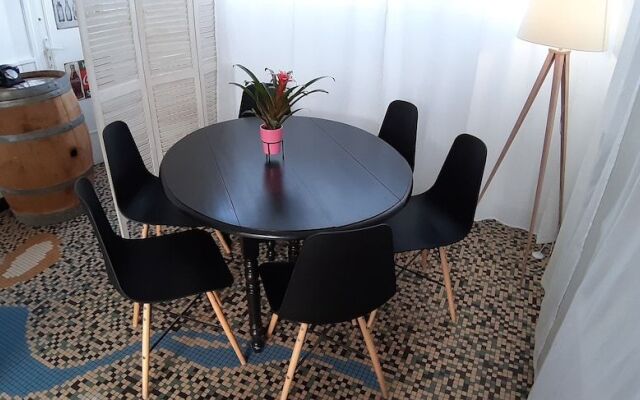 Hotel La Croisette & Restaurant Bistrot Gantier