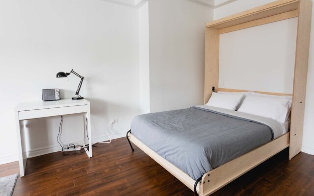 The Sherbrooke Suites