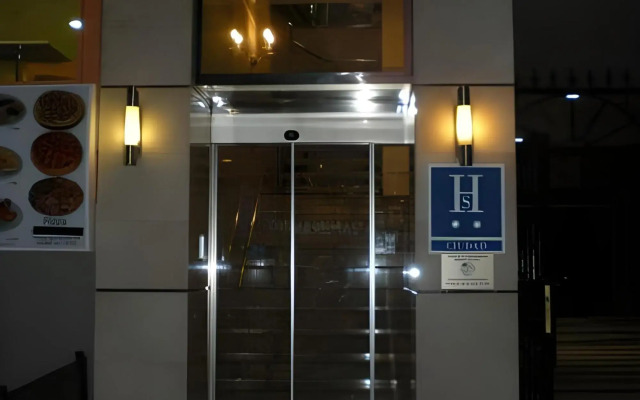 Hostal la Hispanidad