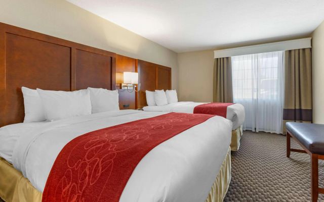 Comfort Suites Phoenix Airport