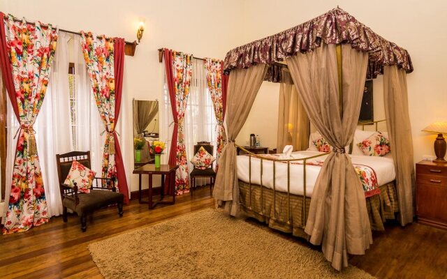 Kings Cliff - A Heritage Hotel