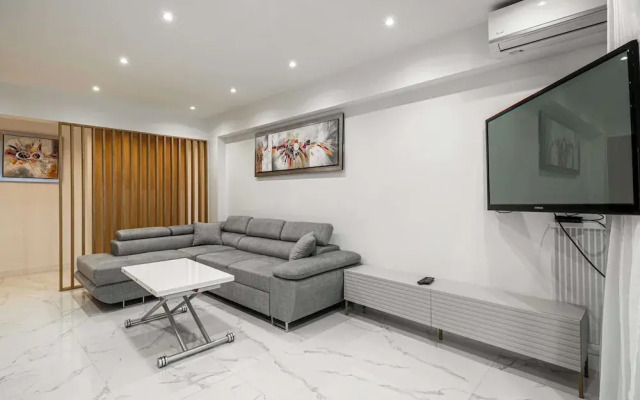 Gorgeous Apartment - Near Beach - 2br/6p