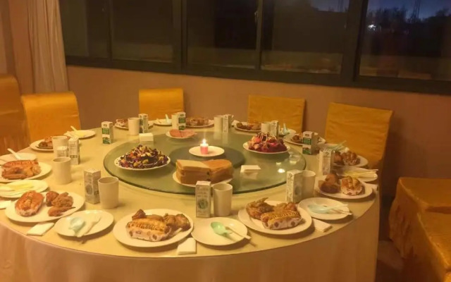 Kunshan Jia Platinum Business Hotel