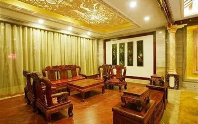 Zhuorui Hotel