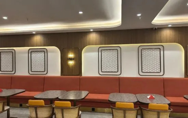 桔子酒店(北京广安门牛街店)