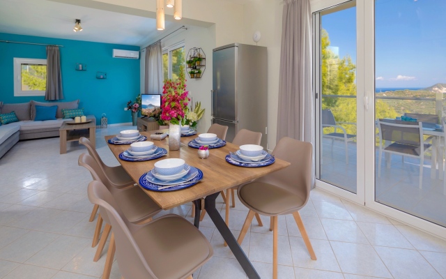 Villa Keri Sea Zakynthos