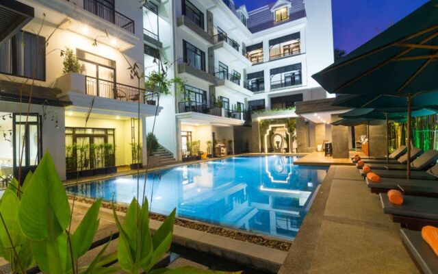 Bayon Modern Residence