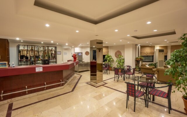 Titan Club Hotel Ultra All Inclusive
