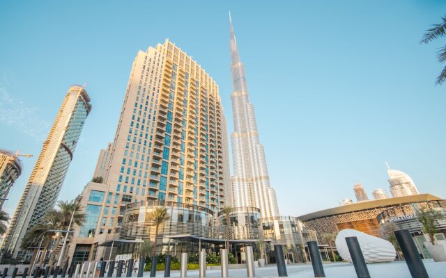Luxury Burj Khalifa View Downtown