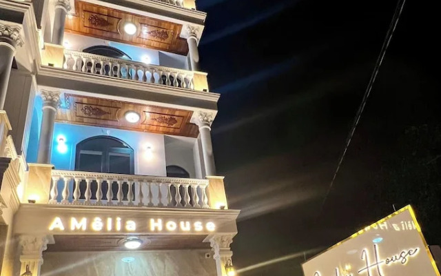 Amelia House - Boutique Hotel