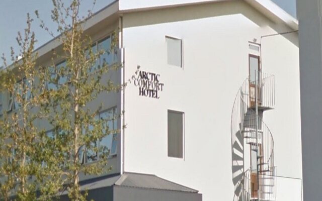 Arctic Comfort Hotel