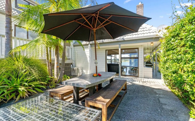 The Palm House - Kerikeri Holiday Home