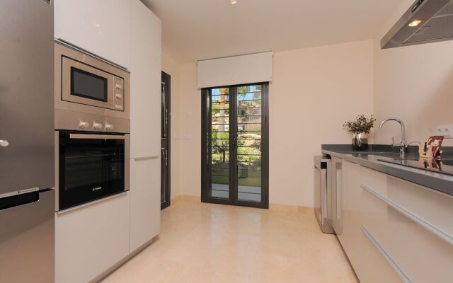 Flamingos Gardens Apartment Canovas