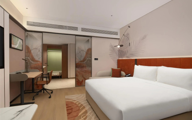 Hilton Garden Inn Lanzhou Anning