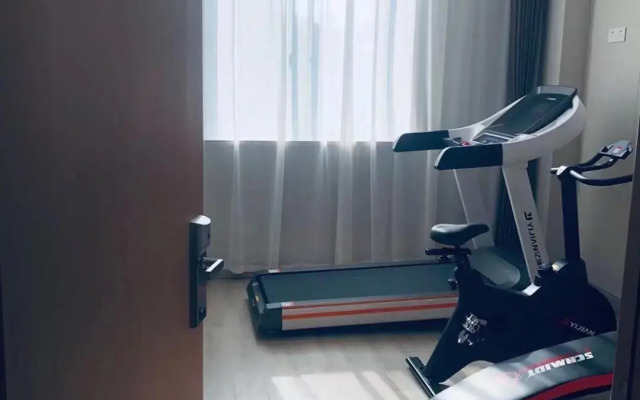 Shanghai JOYFUL YARD Hotel