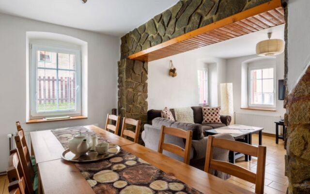 Chalet Kovarska Kovarska