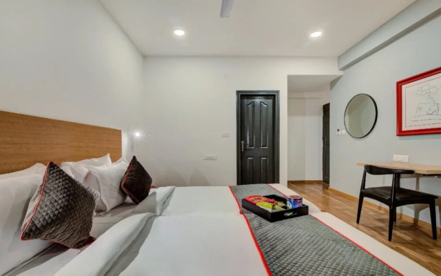 Hotel Santosh Palace