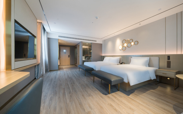 Orange Hotel (Jiaxing Nanhu Wanda Plaza)