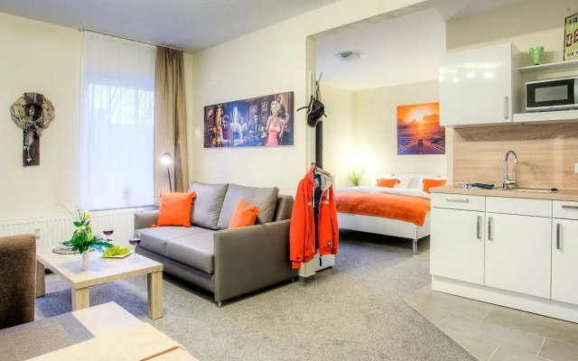 Weyher Aparthotel