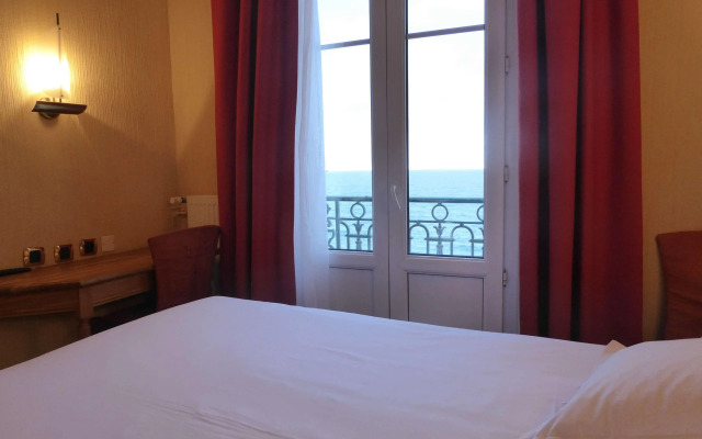 Hotel Kyriad Saint Malo centre Plage