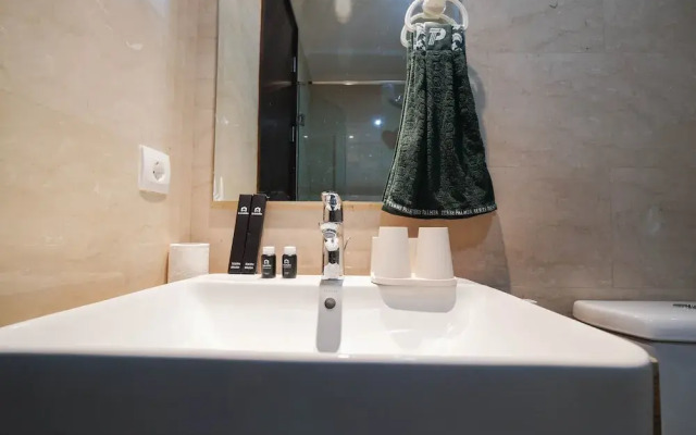 Simply Furnished Studio @ Menteng Park Apartment