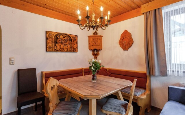 Mod Apartment in Pettneu am Arlberg near Ski Area