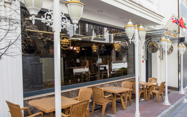 Morava Hotel