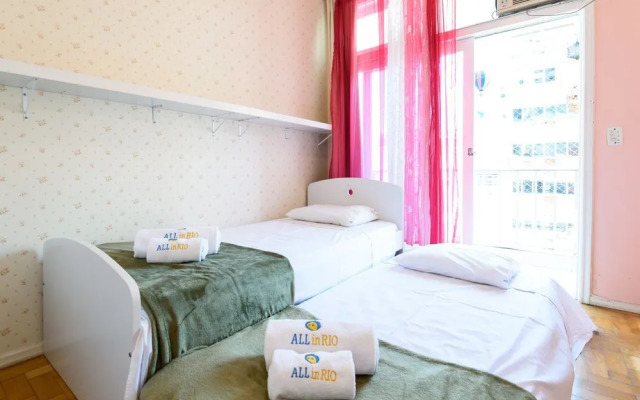 All in Rio - Excelente loc. Ipanema