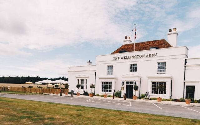 The Wellington Arms