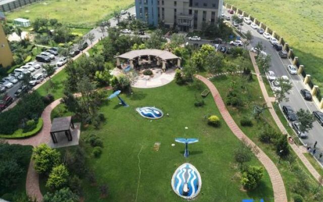 Yingkou Vanke Letu Seaview Apartment
