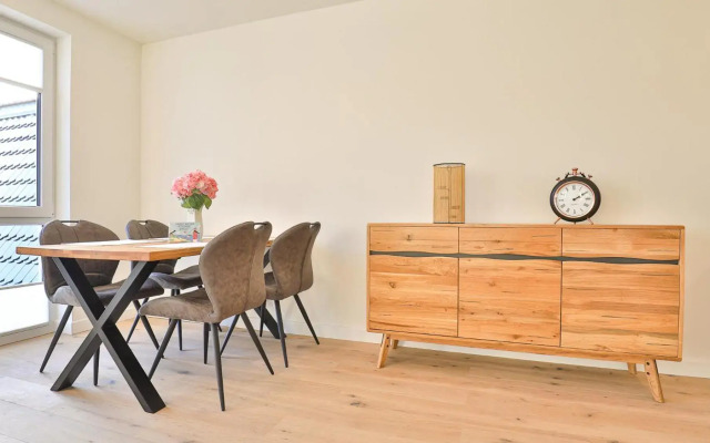 Strandhaus Zingst Penthouse Seeblick