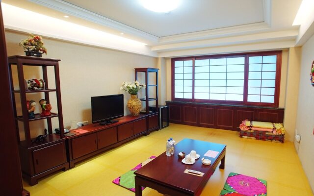 Baishan Hotel