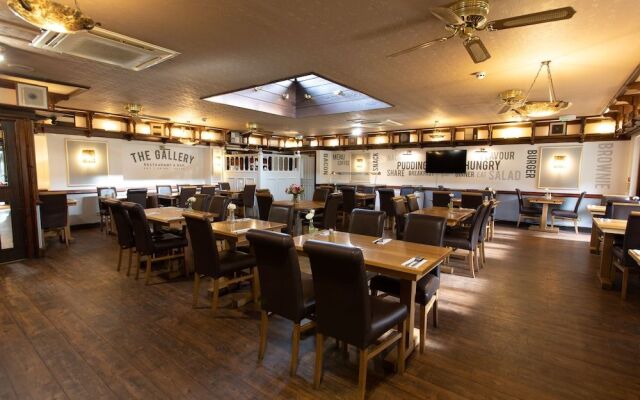 The New Chichester Hotel