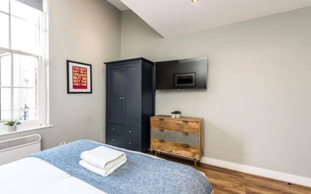 Host Stay Canning Quarters II