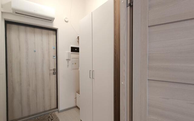 Apartment Attraction on Alexander Matrosov Street