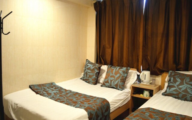 Seaview Guesthouse Hongkong Mong Kok