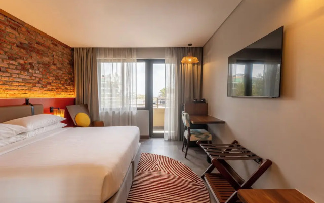 Zaria Court Hotel Kigali