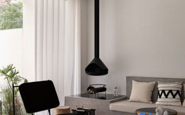 Xingye •Constellation Designer Pool Homestay