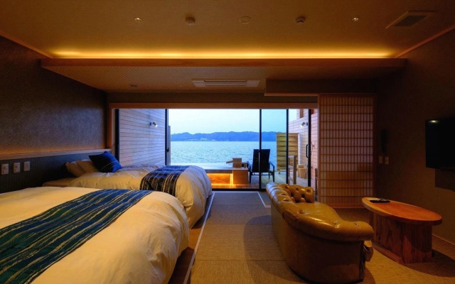Sennentei — 3-star hotel in Yurihama