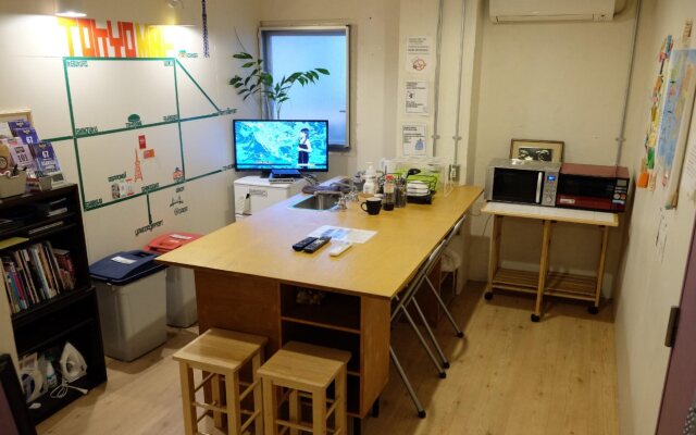 Zabutton Hostel