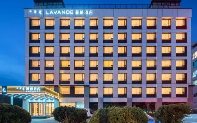 Lavande Hotel (Ordos Wanda Plaza Store)