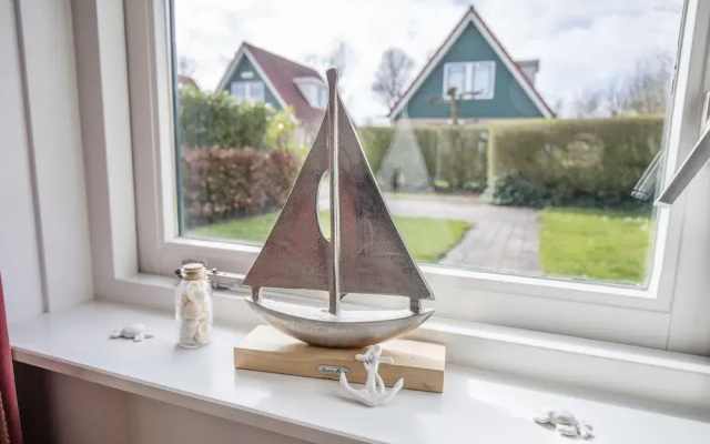 Detached Holiday Home near Grevelingenmeer Lake