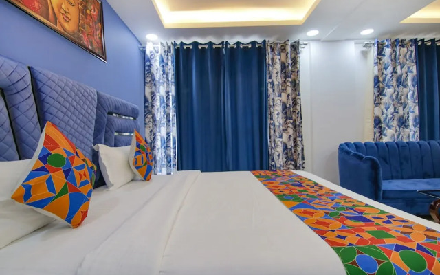 Fabhotel Satyam International