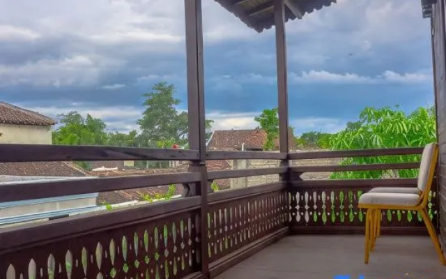 Grand Baluran Villa