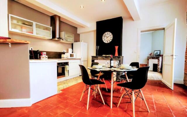 Le bon'appart - 50m de la cathédrale