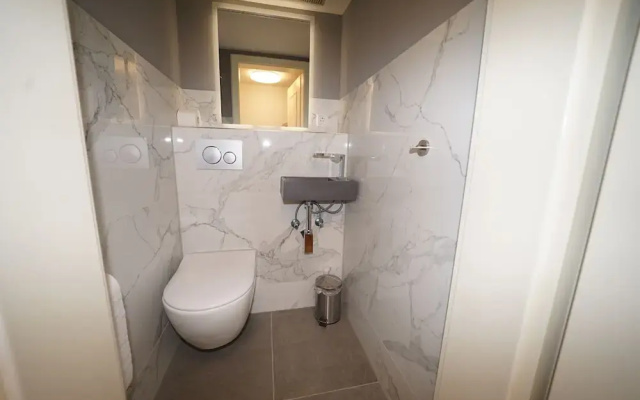 Strandvilla Wohnung Strand-suite