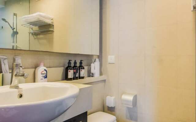Locals Boutique Apartment Shijicheng No7